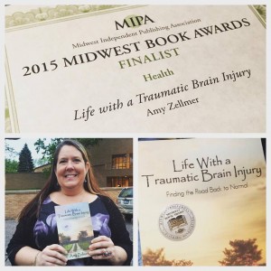 Midwest Book Award, Award winning author
