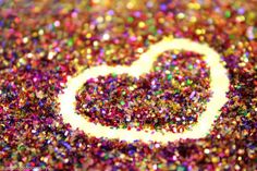 glitterheart