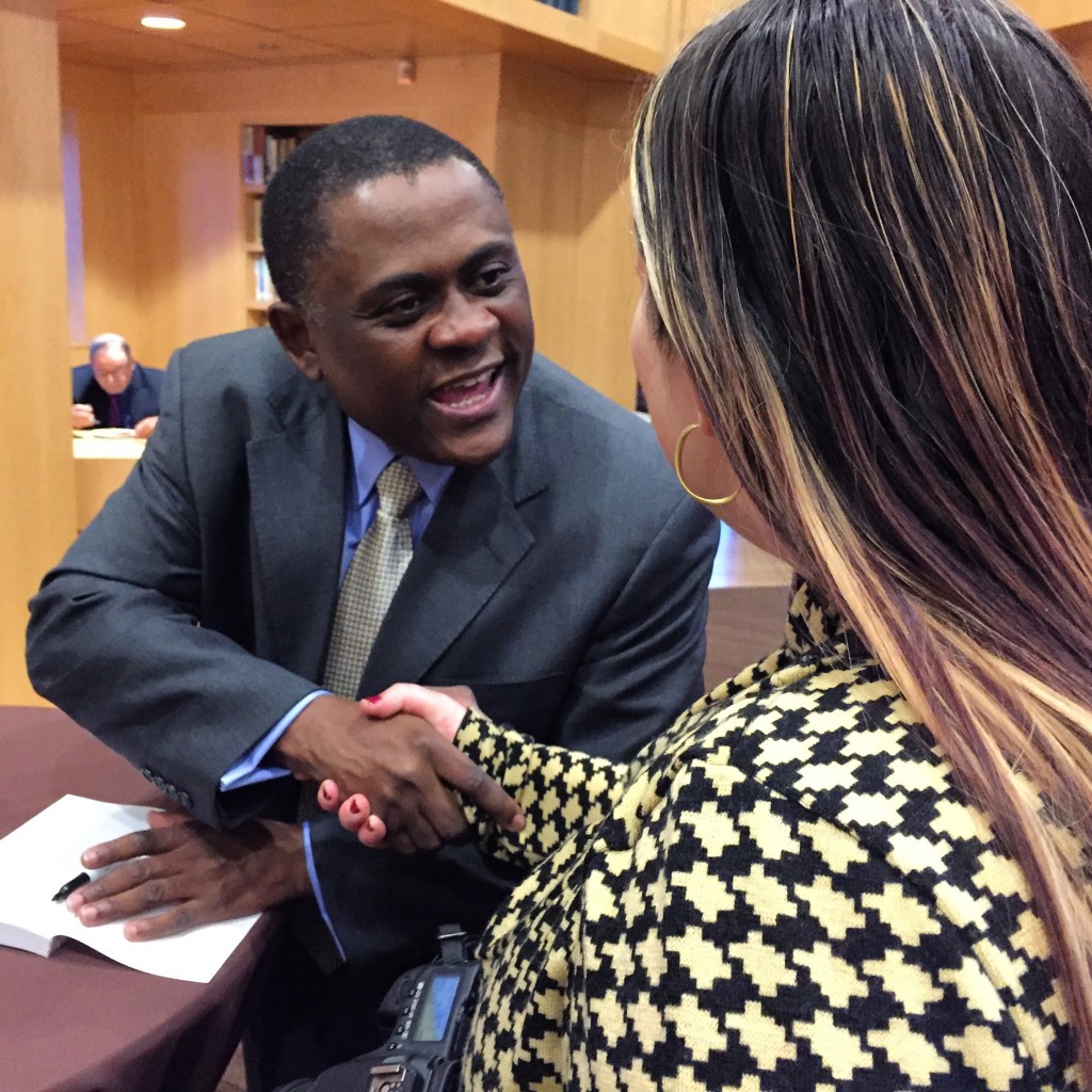 Meeting Dr. Bennet Omalu | Faces of TBI