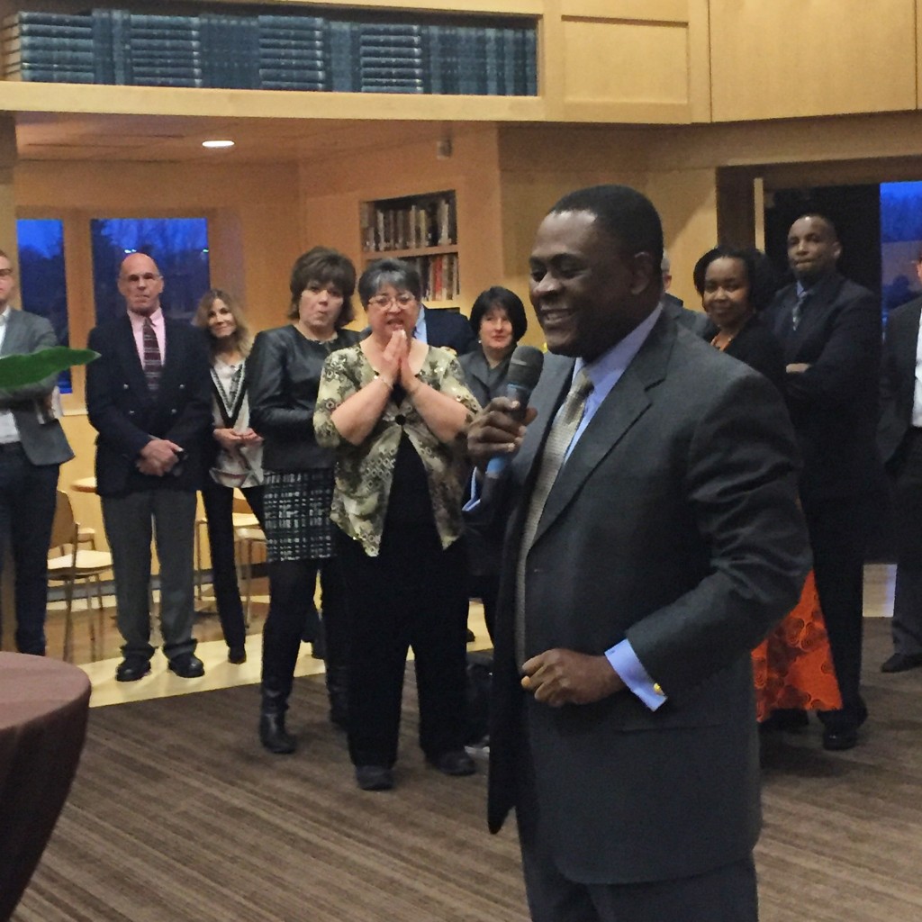Meeting Dr. Bennet Omalu | Faces of TBI