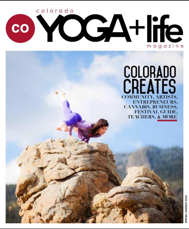 yoga life magazine